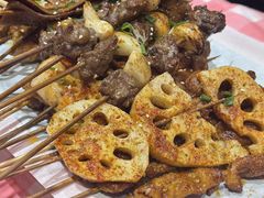 -86烧烤·炭火烧烤 (石人总店)