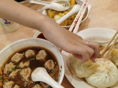 -蒋家桥饺面店(东关街店)
