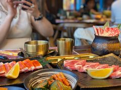 -海之屋韩式烤肉(海棠68环球美食街店)