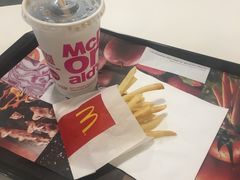 -麦当劳(中唱大厦店)