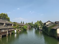 -乌镇西栅景区