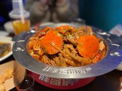 -胖哥俩肉蟹煲(虹口龙之梦店)