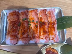 -汉城烤肉(华山路店)