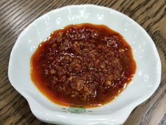 蘸酱-清真·益鑫羊肉手抓馆(花园北街店)