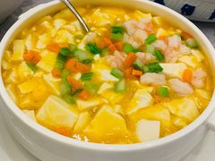 蟹黄豆腐-天禄华美达广场酒店-雅兰轩中餐厅(青年路店)