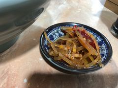 咸菜-武汉面馆(中枢街店)