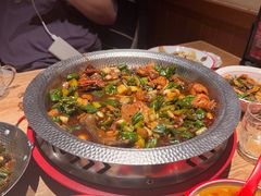 -肥三土菜馆(五四广场店)
