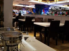 -腾阁自助餐厅(朝林广场店)
