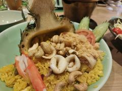 -mango tree芒果树泰国餐厅(青岛万象城店)