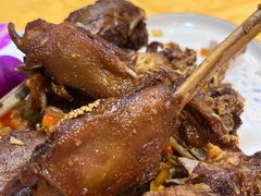 -天宝食坊·啫啫煲大排档(西华路店)