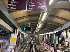 -中环半山扶手电梯