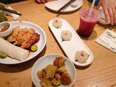 -苏小柳点心·手作小笼包(新街口分院店)