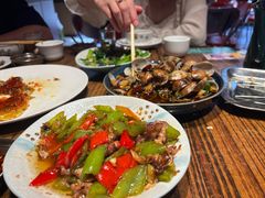 -蚝堡海鲜·威海菜·海肠捞饭·烧烤·亚洲吃蚝公司(幸福门店)