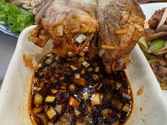 -马记伊源斋涮肉·清真菜(潘家园古玩市场店)