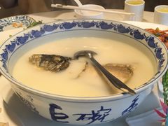 -南京金牛湖巨碗鱼头