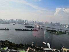-台场海滨公园船码头