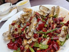 炒蛏子-温岭人家(红花北路店)