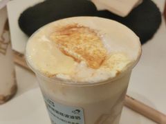 -喜茶(上海打浦桥日月光gelato lab+店)