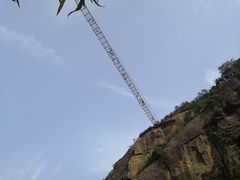 -玻璃桥景区石牛寨