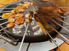 -号令江湖·水浒烤肉(和畅睦邻中心店)