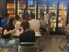 -微醺烤牛·炭火烧烤·精酿啤酒(东郊记忆店)
