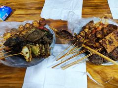 -小朱麻辣串(益民街店)