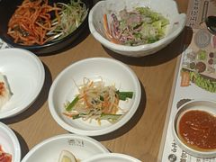 -本家韩国烤肉(青岛万象城店)