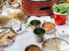 -南浦洞烤肉·新世界版(奥体店)