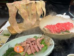 -得意咚瓜·顺德鱼生·冬瓜火锅(深圳首店)