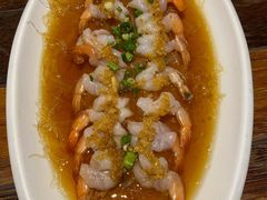 蒜蓉粉丝虾-前海沿·青岛菜(大拇指广场石老人店)