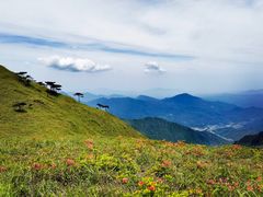 -萍乡武功山风景名胜区