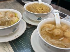 -麦奀云吞面世家(中环店)