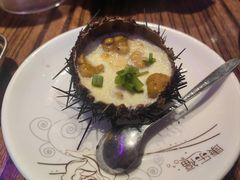 -蚝堡海鲜·威海菜·海肠捞饭·烧烤·亚洲吃蚝公司(幸福门店)