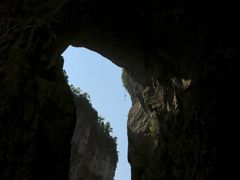 -武隆天坑寨子景区