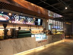 -771餐吧·咖啡·西餐·烤肉(金湖广场店)