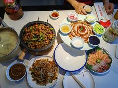 -额娘·春饼烤鸭(华北七楼创始店)