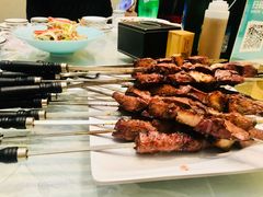-巴依老爷新疆美食(牡丹园店)