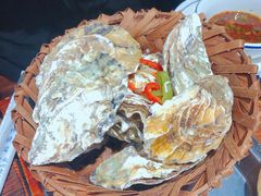 生蚝-旺烤园烧烤·炭烤羊腿(吴江阳光新天地店)