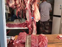 手切牛肉-王德炭烤牛羊肉(西关大街店)