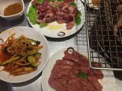 -合易泓烤肉•首创生椰大油边(宁山路店)