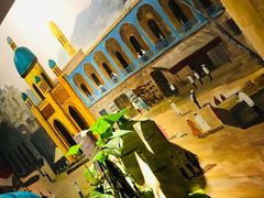 -楼兰新疆主题餐厅(苏州中心店)