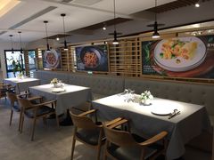 大堂-茶宴·美食地标餐厅(沙坡尾店)