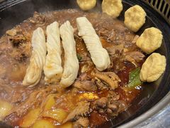-九妹农家大铁锅东北菜(江湾店)