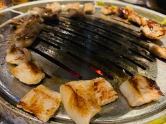 -姜虎东白丁烤肉(虹桥天地店)