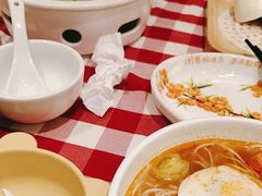 -西贝(枫蓝国际购物中心店)