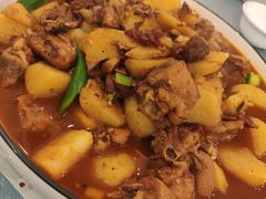 大盘鸡-马尔龙新疆饭店·清真(瑞景店)