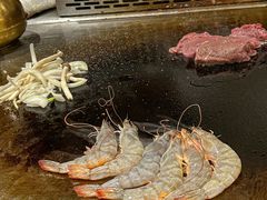 -大神太神·铁板烧(瑞虹天地月亮湾店)