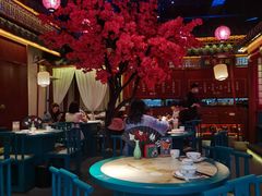 大堂-探花·意境江南菜·唐伯虎文化体验店·松鼠桂鱼(观前店)