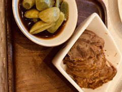 广式酱牛肉-铭家点心(秦岭路店)