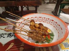 -昱家胡同·烧烤海鲜铜锅涮肉(和平里店)